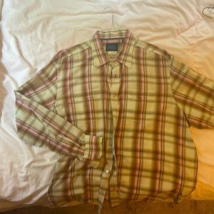 Índigo Palms tommy bahama dress shirt